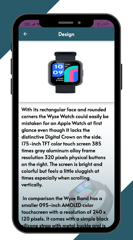 Download Wyze Watch 47 guide  APK