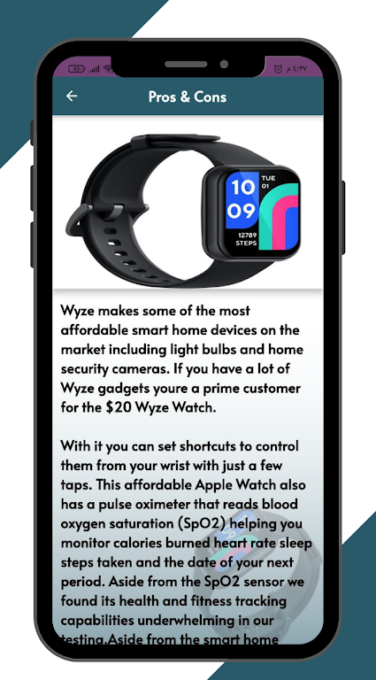 Download Wyze Watch 47 guide  APK