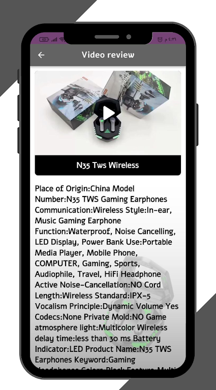 Download N35 Tws Wireless Guide  APK