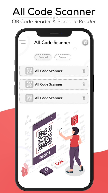 Download QR Code Scanner  APK