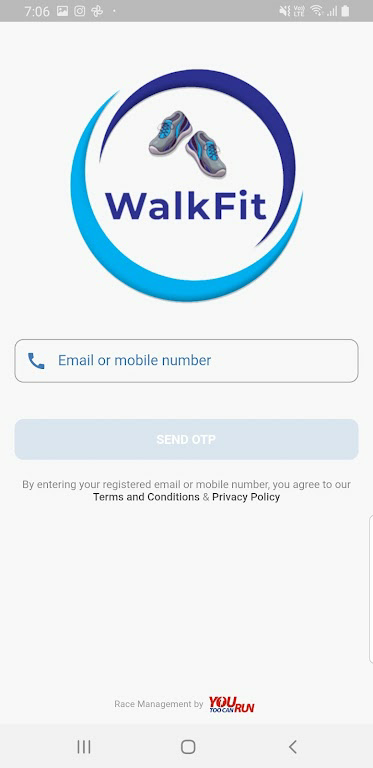 Download WalkFit  APK