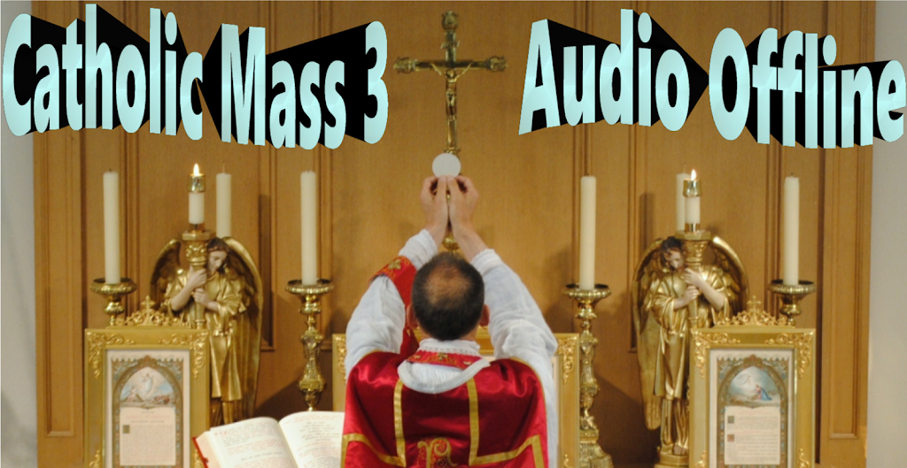 Download Catholic Mass Audio Offline 3  APK