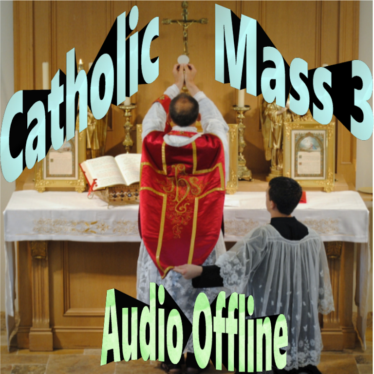 Download Catholic Mass Audio Offline 3  APK