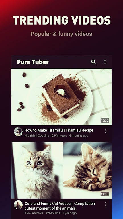 Download Go Tube - Play videos  APK