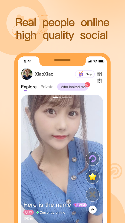 Download Matchu- Face on face & social  APK