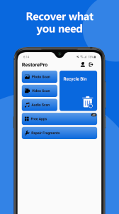 Download RestorePro - Data Recovery  APK