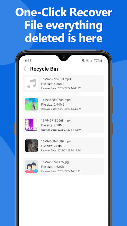 Download RestorePro - Data Recovery  APK