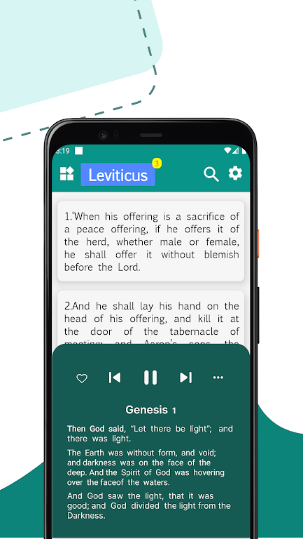 Download GNB - Audio Bible  APK