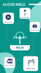 Download NLT - Audio Bible  APK