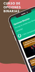 Download Curso de Opciones Binarias  APK