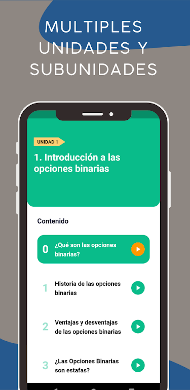 Download Curso de Opciones Binarias  APK