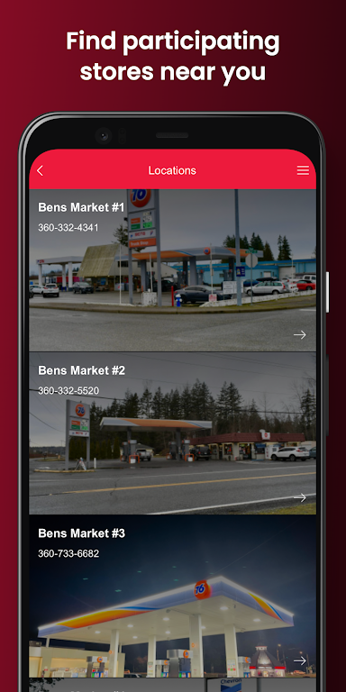 Download Ben's Market  APK