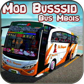 Bus Mbois Mod Bussid