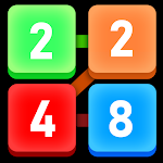 Download 2248 - link merge 2048 puzzle  APK