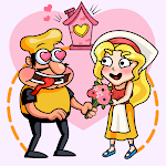 Download Love Rush - Draw to Love  APK