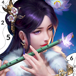 Download Wuxia Color by Number  APK