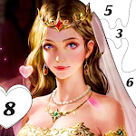 Download Wedding Day Color by Number  APK