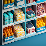 Download Goods Sort Master 3D  APK