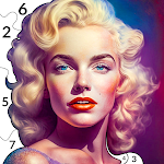 Download Fame & Fortune Color by Number  APK