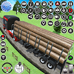 Download Cargo truck Lorry truck game  APK