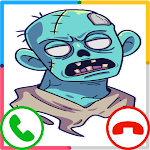 Download Fake Call Zombie Games  APK