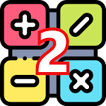 Download Math Battle 2  APK