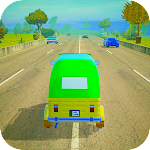 Download Tuk Tuk Racer  APK