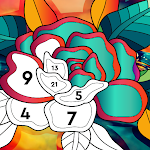 Download Coloring Game, Paint by Number  APK