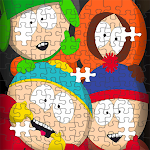 Download South Park Puzzle Jigsaw 1.0 APK