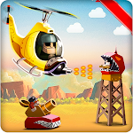 Download Helicopter Rescue Army Mission  APK