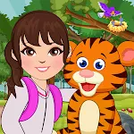 Download My Wildlife Camping City Games  APK