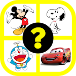 Download Cartoon Characters Quiz  APK