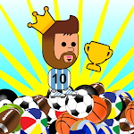 Download Messi Super Scorer - Idle  APK