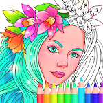 Download Coloring Book Paint by Number  APK