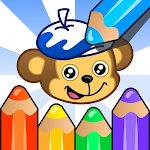 Download Kids Coloring Game : Paint Fun  APK