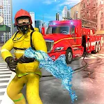 Download Firefighter Rescue Truck: 911  APK