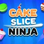 Download Cake Slice Ninja  APK