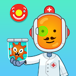 Download Pepi Hospital 2: Flu Clinic  APK