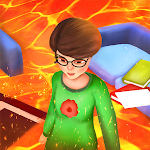 Download Floor is lava: Survival 3D  APK