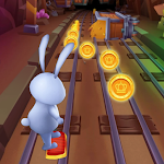 Download Subway Pets Runner Game  APK