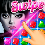 Download Game Wednesday Addams Swipe  APK