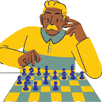 Download Grandmaster Chess - Play as GM  APK