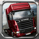 Download Truck Driver: Timed Missions  APK