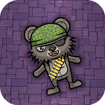 Download Zombie Bears Shooting Night  APK