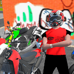 Download MX MotoVlog Stunt Bike Online  APK