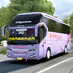 Download Mabar Bus Simulator Indonesia  APK