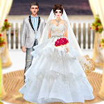 Download Super Wedding Dress Up Games  APK