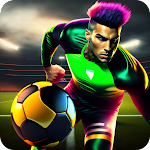 Download Soccer Penalty Kick Online  APK