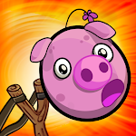 Download Angry Pet Shooter: Red Ball  APK