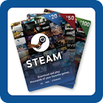 Download Steam Gift Card  APK